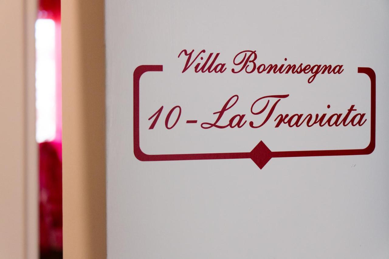 Villa Boninsegna - Wine Enoteca Verdi - カステル・ダッツァーノ エクステリア 写真