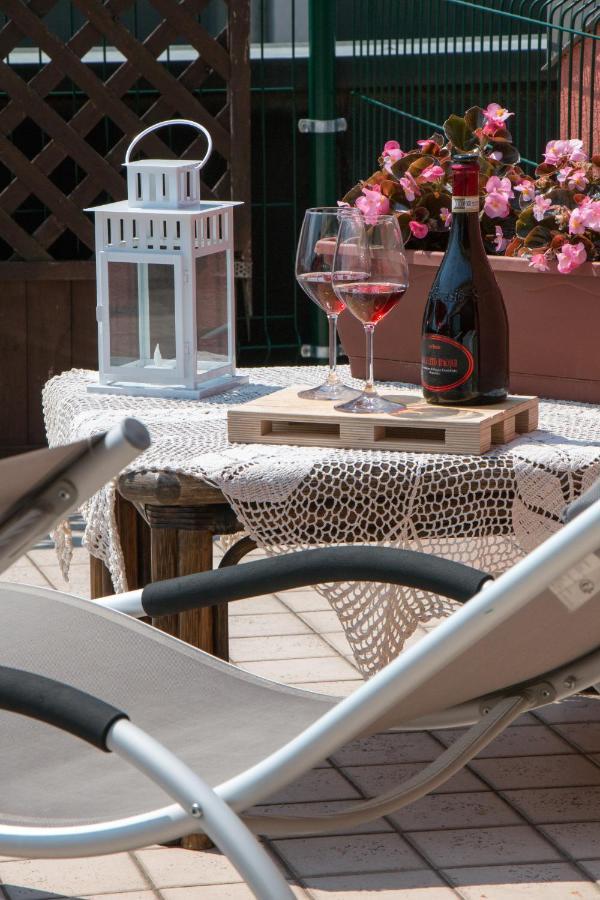 Villa Boninsegna - Wine Enoteca Verdi - カステル・ダッツァーノ エクステリア 写真