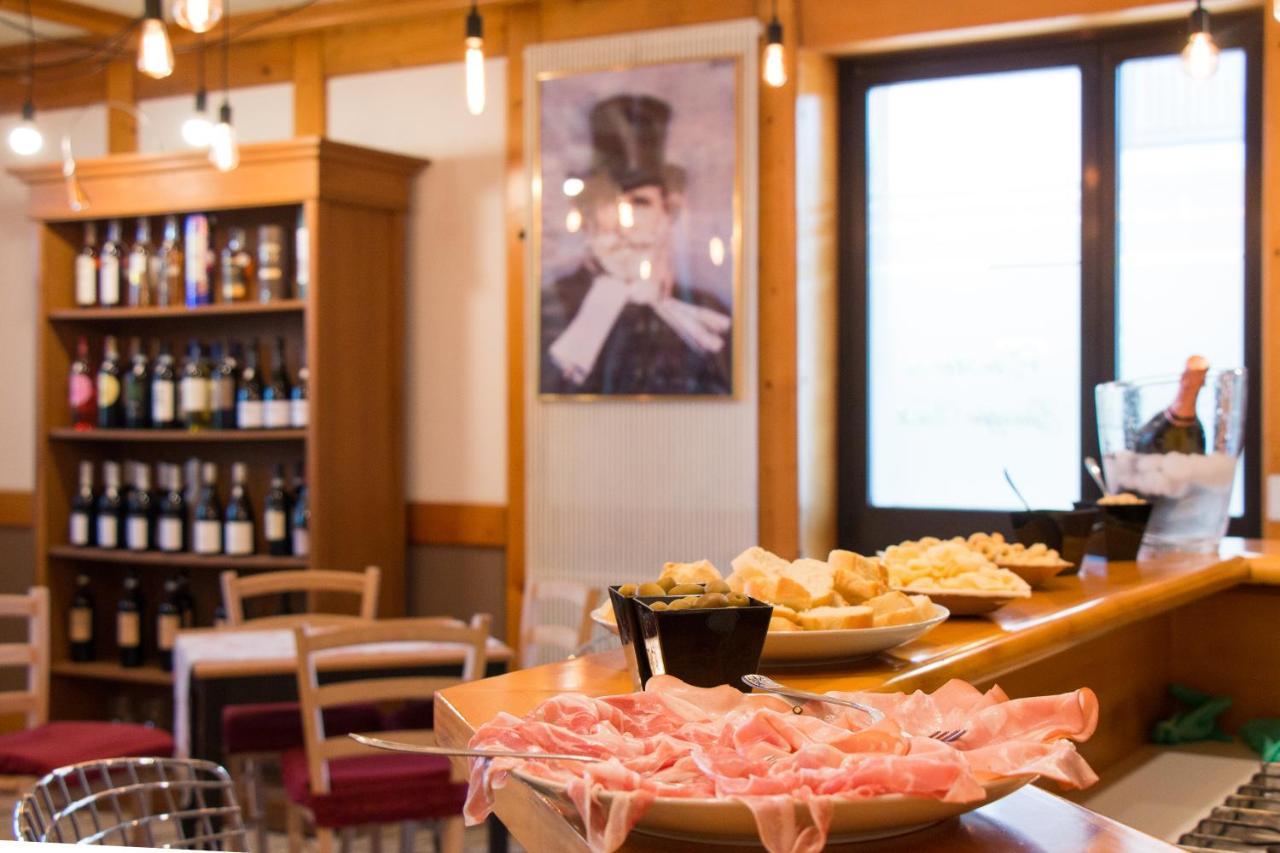 Villa Boninsegna - Wine Enoteca Verdi - カステル・ダッツァーノ エクステリア 写真