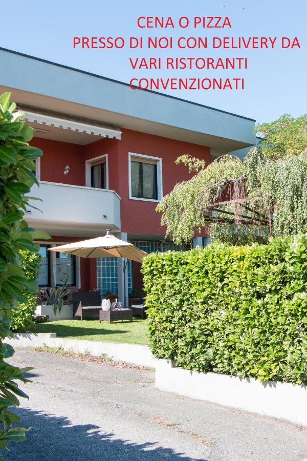 Villa Boninsegna - Wine Enoteca Verdi - カステル・ダッツァーノ エクステリア 写真