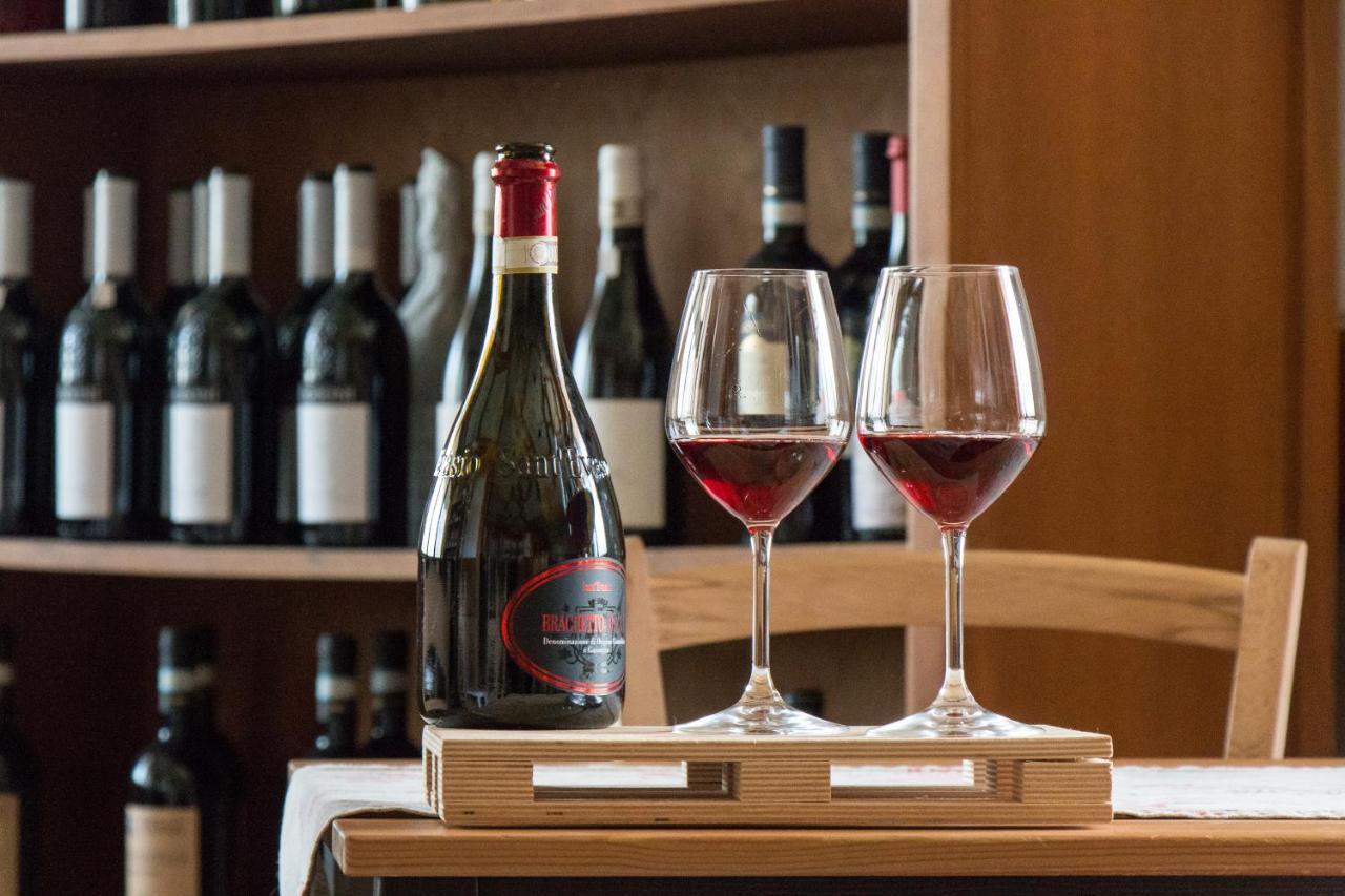 Villa Boninsegna - Wine Enoteca Verdi - カステル・ダッツァーノ エクステリア 写真